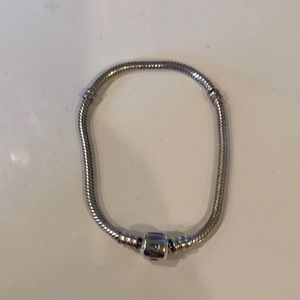Pandora Sterling silver bracelet